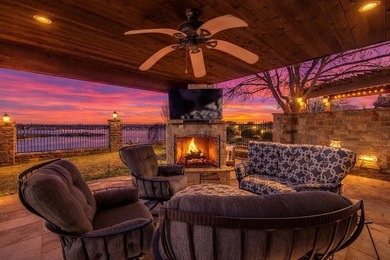 Step into this light-filled home with sweeping views of Possum on The Cliffs Resort in Texas - for sale on GolfHomes.com, golf home, golf lot