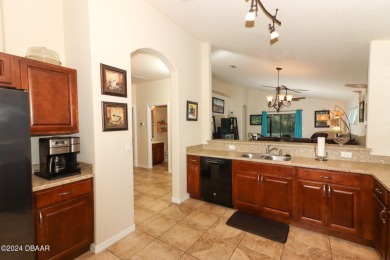 Don't miss this beautifully updated like-new home. Enjoy this on Halifax Plantation Golf Club in Florida - for sale on GolfHomes.com, golf home, golf lot