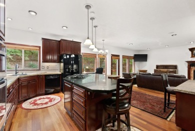 Discover the grandeur of this Spectacular Home Show Award Winner on Hangman Valley Golf Course in Washington - for sale on GolfHomes.com, golf home, golf lot