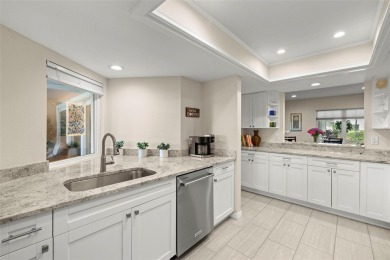Stunning Pond & Golf Course Views from this AMAZING on Carrollwood Country Club in Florida - for sale on GolfHomes.com, golf home, golf lot