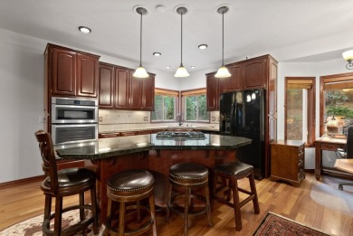 Discover the grandeur of this Spectacular Home Show Award Winner on Hangman Valley Golf Course in Washington - for sale on GolfHomes.com, golf home, golf lot