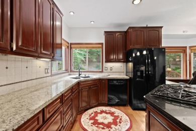 Discover the grandeur of this Spectacular Home Show Award Winner on Hangman Valley Golf Course in Washington - for sale on GolfHomes.com, golf home, golf lot