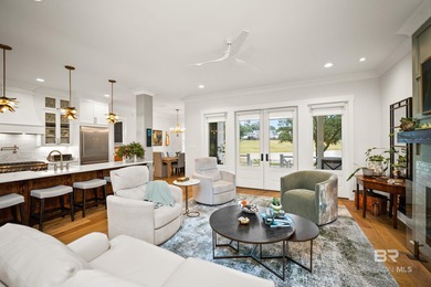 A Must See! Sought after Sweetwater Plan, beautiful L-shaped on Lakewood Golf Club in Alabama - for sale on GolfHomes.com, golf home, golf lot