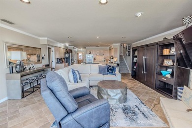 Step into this light-filled home with sweeping views of Possum on The Cliffs Resort in Texas - for sale on GolfHomes.com, golf home, golf lot