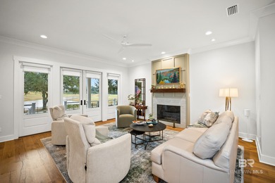 A Must See! Sought after Sweetwater Plan, beautiful L-shaped on Lakewood Golf Club in Alabama - for sale on GolfHomes.com, golf home, golf lot