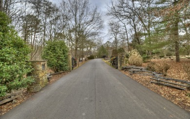 Toccoa River Access in Premier Gated Community just minutes from on Old Toccoa Farm Golf Club in Georgia - for sale on GolfHomes.com, golf home, golf lot
