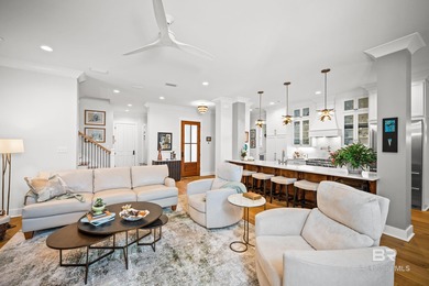 A Must See! Sought after Sweetwater Plan, beautiful L-shaped on Lakewood Golf Club in Alabama - for sale on GolfHomes.com, golf home, golf lot