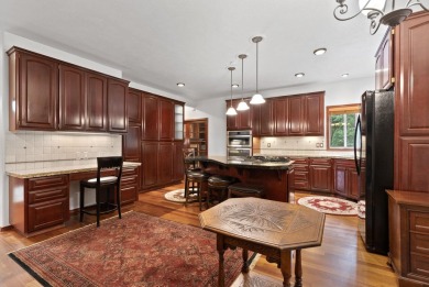 Discover the grandeur of this Spectacular Home Show Award Winner on Hangman Valley Golf Course in Washington - for sale on GolfHomes.com, golf home, golf lot