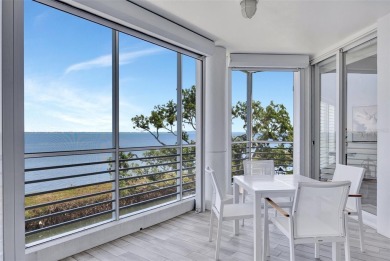 BREATH TAKING SARASOTA BAY VIEWS..... Welcome to an on Longboat Key Golf Club Resort in Florida - for sale on GolfHomes.com, golf home, golf lot