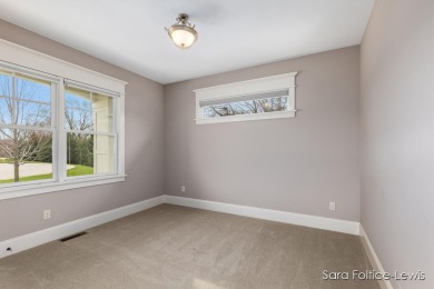 Welcome home! This beautiful custom condo in Andre's Crossing is on Sunnybrook Country Club in Michigan - for sale on GolfHomes.com, golf home, golf lot