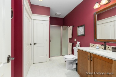 Welcome home! This beautiful custom condo in Andre's Crossing is on Sunnybrook Country Club in Michigan - for sale on GolfHomes.com, golf home, golf lot