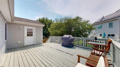 Tee Time  Shore Time Await at 142 Washington Drive!  Imagine on The Links At Brigantine Beach in New Jersey - for sale on GolfHomes.com, golf home, golf lot