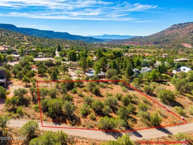 Contemporary Luxury with Spectacular Views! This stunning on Oakcreek Country Club in Arizona - for sale on GolfHomes.com, golf home, golf lot