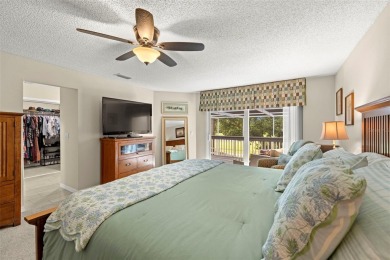 Stunning Pond & Golf Course Views from this AMAZING on Carrollwood Country Club in Florida - for sale on GolfHomes.com, golf home, golf lot
