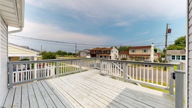 Tee Time  Shore Time Await at 142 Washington Drive!  Imagine on The Links At Brigantine Beach in New Jersey - for sale on GolfHomes.com, golf home, golf lot