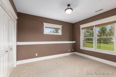Welcome home! This beautiful custom condo in Andre's Crossing is on Sunnybrook Country Club in Michigan - for sale on GolfHomes.com, golf home, golf lot