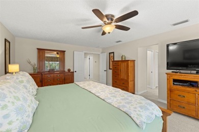 Stunning Pond & Golf Course Views from this AMAZING on Carrollwood Country Club in Florida - for sale on GolfHomes.com, golf home, golf lot