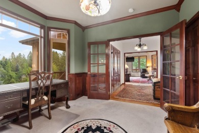 Discover the grandeur of this Spectacular Home Show Award Winner on Hangman Valley Golf Course in Washington - for sale on GolfHomes.com, golf home, golf lot