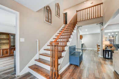Located in the prestigious gated community of Doe Valley, this on Doe Valley Country Club in Kentucky - for sale on GolfHomes.com, golf home, golf lot