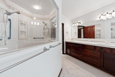 Discover the grandeur of this Spectacular Home Show Award Winner on Hangman Valley Golf Course in Washington - for sale on GolfHomes.com, golf home, golf lot