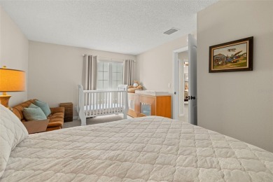 Stunning Pond & Golf Course Views from this AMAZING on Carrollwood Country Club in Florida - for sale on GolfHomes.com, golf home, golf lot