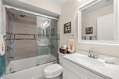 Stunning Pond & Golf Course Views from this AMAZING on Carrollwood Country Club in Florida - for sale on GolfHomes.com, golf home, golf lot
