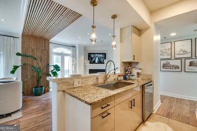 LOCATION!!! LOCATION!! LOCATION!!! Gorgeous condo at the on Bobby Jones Golf Club in Georgia - for sale on GolfHomes.com, golf home, golf lot