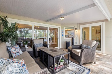 Stunning Pond & Golf Course Views from this AMAZING on Carrollwood Country Club in Florida - for sale on GolfHomes.com, golf home, golf lot