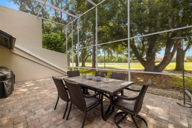 Stunning Pond & Golf Course Views from this AMAZING on Carrollwood Country Club in Florida - for sale on GolfHomes.com, golf home, golf lot