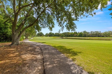 Stunning Pond & Golf Course Views from this AMAZING on Carrollwood Country Club in Florida - for sale on GolfHomes.com, golf home, golf lot