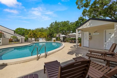 Stunning Pond & Golf Course Views from this AMAZING on Carrollwood Country Club in Florida - for sale on GolfHomes.com, golf home, golf lot