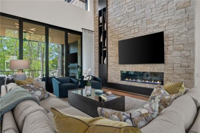 Welcome to an extraordinary lakefront retreat in the prestigious on The Cliffs At Keowee Springs in South Carolina - for sale on GolfHomes.com, golf home, golf lot