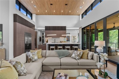Welcome to an extraordinary lakefront retreat in the prestigious on The Cliffs At Keowee Springs in South Carolina - for sale on GolfHomes.com, golf home, golf lot