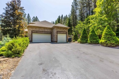 Discover the grandeur of this Spectacular Home Show Award Winner on Hangman Valley Golf Course in Washington - for sale on GolfHomes.com, golf home, golf lot