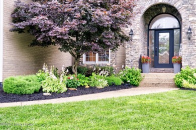 Welcome to 1512 Crosstimbers Drive, a showcase of luxury on Polo Fields Golf and Country Club in Kentucky - for sale on GolfHomes.com, golf home, golf lot