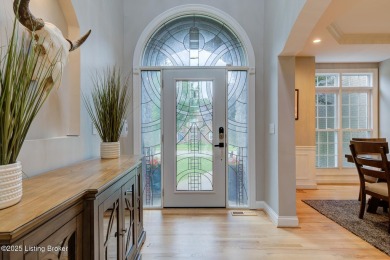 Welcome to 1512 Crosstimbers Drive, a showcase of luxury on Polo Fields Golf and Country Club in Kentucky - for sale on GolfHomes.com, golf home, golf lot