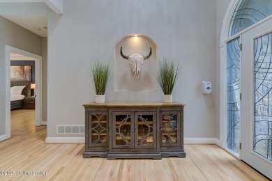 Welcome to 1512 Crosstimbers Drive, a showcase of luxury on Polo Fields Golf and Country Club in Kentucky - for sale on GolfHomes.com, golf home, golf lot