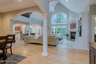 Welcome to 1512 Crosstimbers Drive, a showcase of luxury on Polo Fields Golf and Country Club in Kentucky - for sale on GolfHomes.com, golf home, golf lot