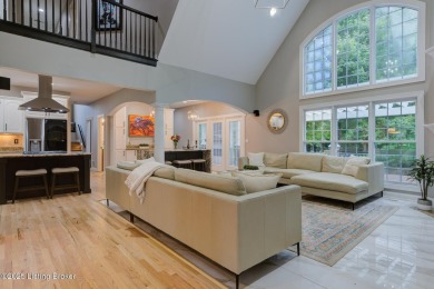 Welcome to 1512 Crosstimbers Drive, a showcase of luxury on Polo Fields Golf and Country Club in Kentucky - for sale on GolfHomes.com, golf home, golf lot