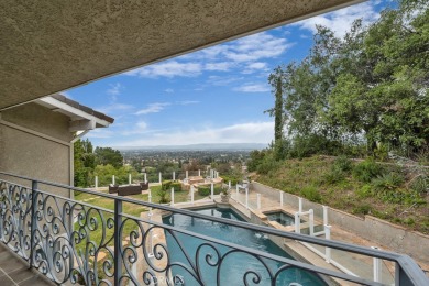 This Castle on the hill is an Enchanting Estate offering on Porter Valley Country Club in California - for sale on GolfHomes.com, golf home, golf lot