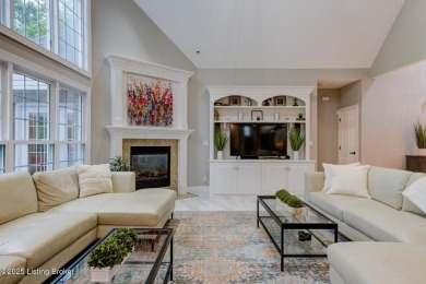 Welcome to 1512 Crosstimbers Drive, a showcase of luxury on Polo Fields Golf and Country Club in Kentucky - for sale on GolfHomes.com, golf home, golf lot