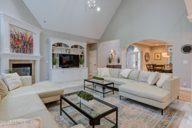 Welcome to 1512 Crosstimbers Drive, a showcase of luxury on Polo Fields Golf and Country Club in Kentucky - for sale on GolfHomes.com, golf home, golf lot