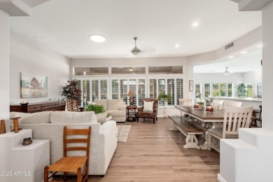 From gorgeous curb appeal to a resort-like pool backyard,this on Corte Bella Golf Club in Arizona - for sale on GolfHomes.com, golf home, golf lot