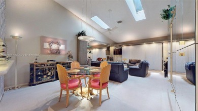 Charming and impeccably maintained 2-bedroom, 2-bath townhouse on Jim McLean Signature Course in Florida - for sale on GolfHomes.com, golf home, golf lot