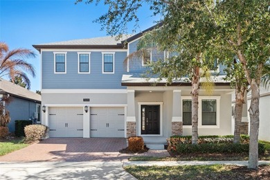 Welcome to a rare opportunity to own a meticulously maintained on Orange County National Golf Center and Lodge in Florida - for sale on GolfHomes.com, golf home, golf lot