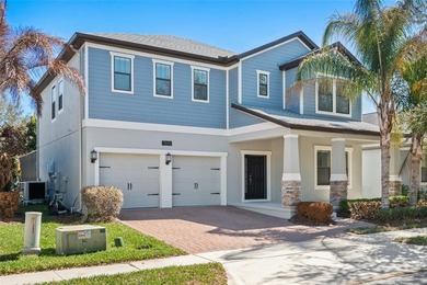 Welcome to a rare opportunity to own a meticulously maintained on Orange County National Golf Center and Lodge in Florida - for sale on GolfHomes.com, golf home, golf lot