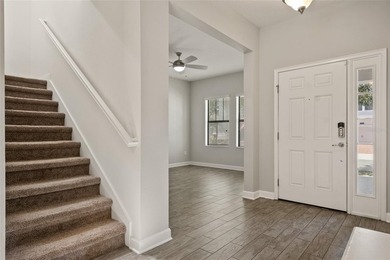 Welcome to a rare opportunity to own a meticulously maintained on Orange County National Golf Center and Lodge in Florida - for sale on GolfHomes.com, golf home, golf lot