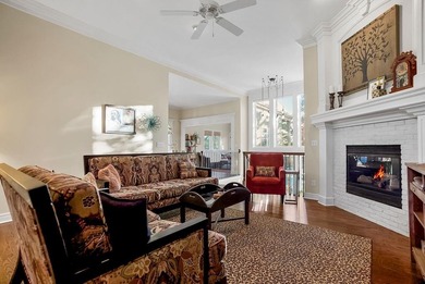 Welcome to this beautifully maintained 3-bedroom, 3-bath home in on Shadow Glen Golf Club in Kansas - for sale on GolfHomes.com, golf home, golf lot