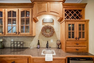 Welcome to this beautifully maintained 3-bedroom, 3-bath home in on Shadow Glen Golf Club in Kansas - for sale on GolfHomes.com, golf home, golf lot