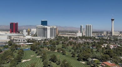 Top Floor Corner Penthouse, with wraparound Terrace & Floor to on Las Vegas Country Club in Nevada - for sale on GolfHomes.com, golf home, golf lot